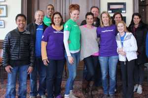 Rye Y Members Make Care Packages For White Plains Agency