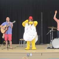 <p>&quot;Egg-cellent&quot; music will be held at Stepping Stones in Norwalk.</p>