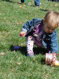 Rain Clears For Weekend, Making For Sunny Easter In Bridgeport