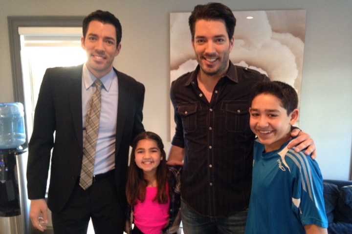 Armonk Family's Home To Be Featured On 'Property Brothers' TV Show