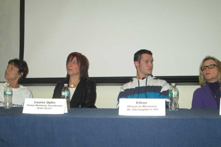 'Drug Crisis In Our Backyard' Explored At Mahopac Forum