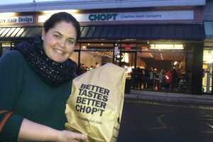 Chop't Opens Its Doors In Greenwich, Serves Up Signature Salads
