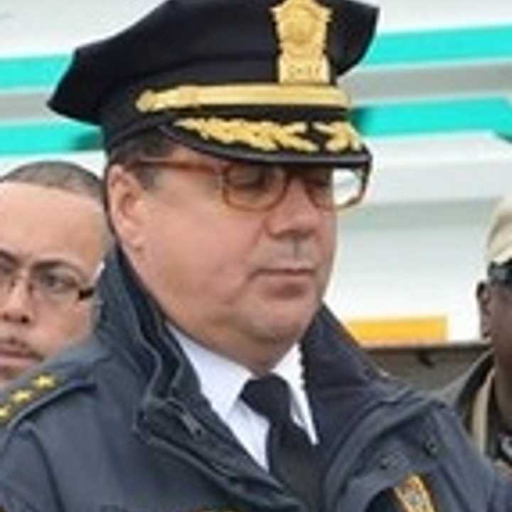 Police Chief Joseph Gaudett 