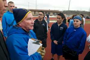 Mahopac Boys Spring Track And Field Team Gets Ready To Kick Off Spring