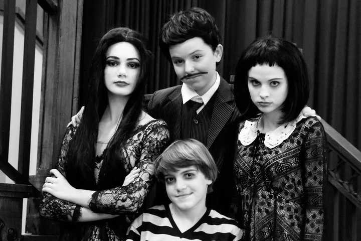 Westport's Coleytown Stages Its Version Of 'The Addams Family'