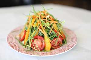 Spring Has Sprung: Greenwich Restaurants Change Their Menus