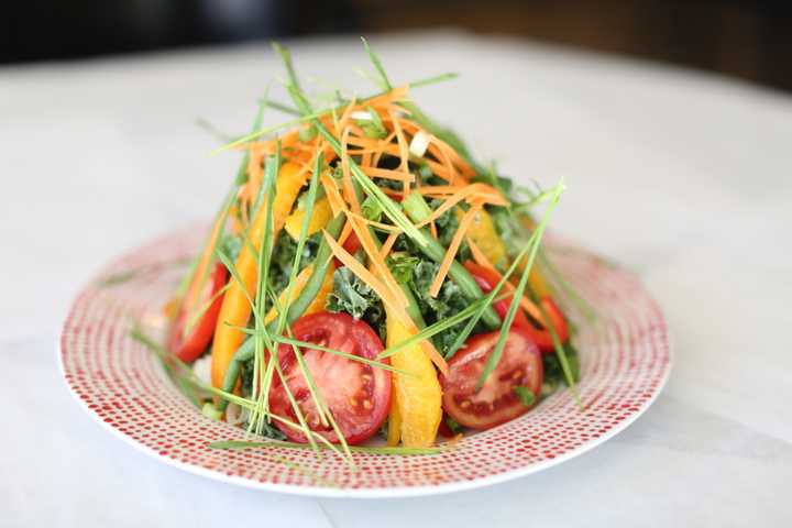 Spring Has Sprung: Greenwich Restaurants Change Their Menus