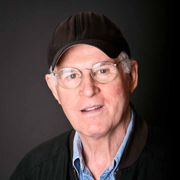 Wilton resident Charles Grodin.