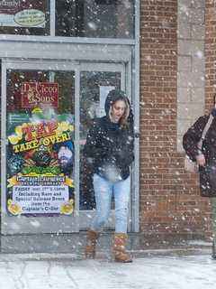 Putnam Could See Early Week Snow