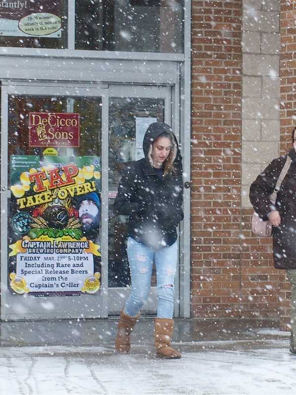 Putnam Could See Early Week Snow