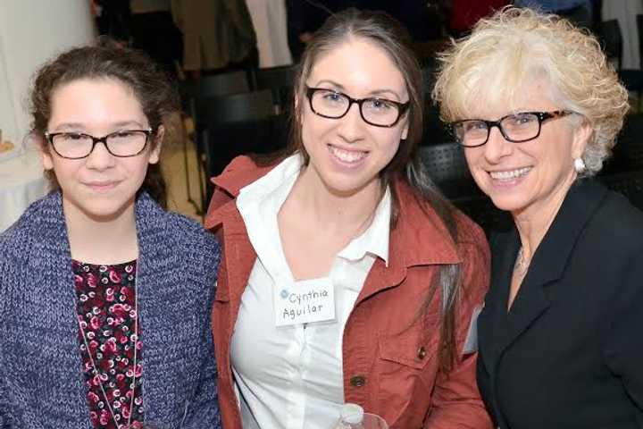 Stamford Public Education Foundation Honors Community Leaders