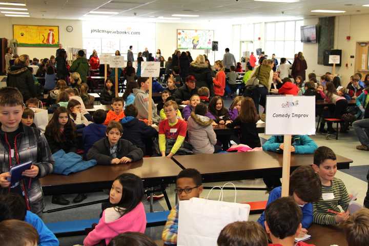 Ridgefield Letter: Young Writers' Conference Enjoys Success