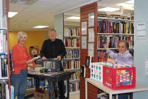 Friends Of The Kent Public Library To Hold Book Sale