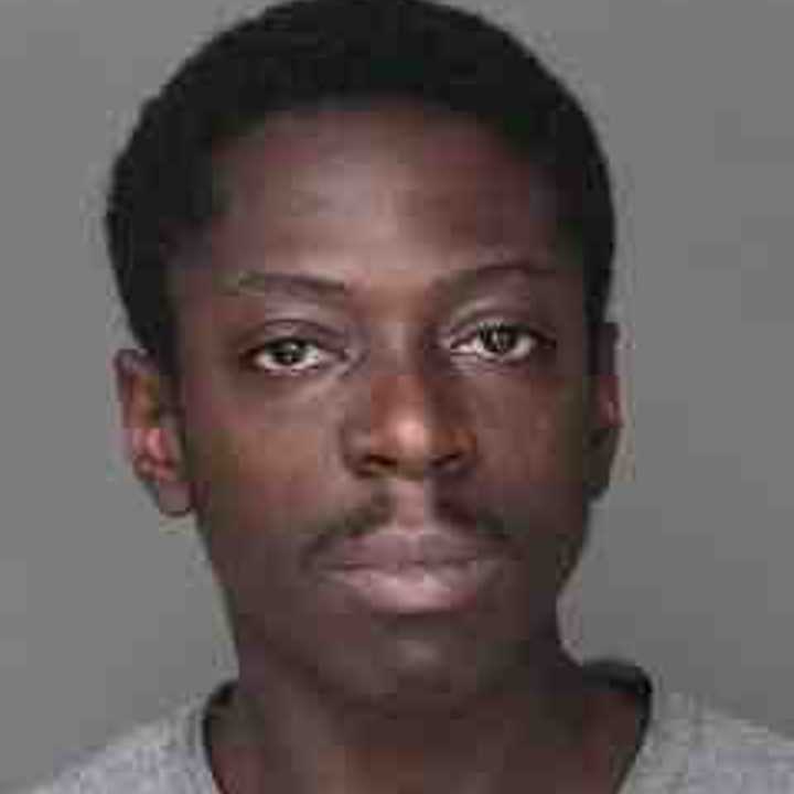 Dean O. Shand of Yonkers was charged in connection to a drive-by shooting in Greenburgh on Tuesday. 