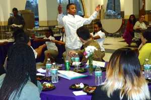 New Rochelle School District's College Information Fair A Success