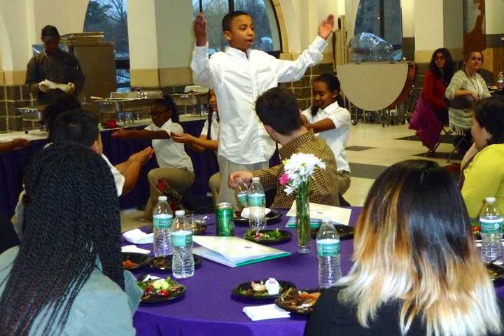 New Rochelle School District's College Information Fair A Success