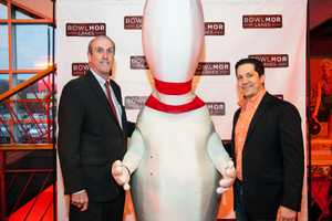 White Plains Shopping Center Has Been Spruced Up With Fashion, Bowling