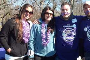 Yorktown Resident Participating In Pancreatic Cancer Walk In Rye