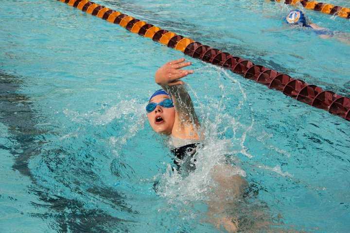 In-House Swim Team Tryouts Begin In Ridgefield