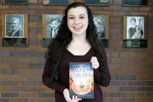 Briarcliff High School Student Publishes Novel With Dad