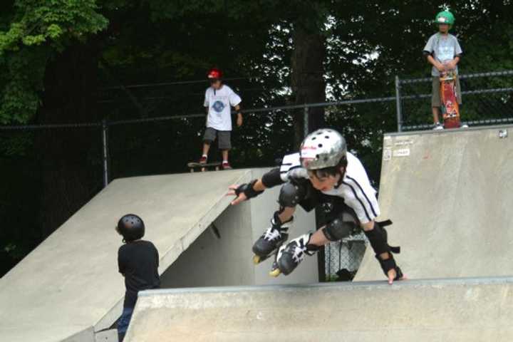 Ridgefield Skate Park Celebrates Opening Weekend