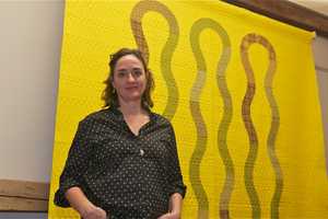 Work Of Bridgeport Quilt-Maker Stars In Wilton Historical Society Exhibit