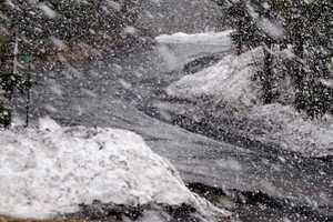 Chance Of Snow, Wind Chills In 20s Await Armonk Saturday