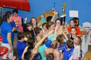 Rye WaveRyeders Win Westchester-Fairfield League Title