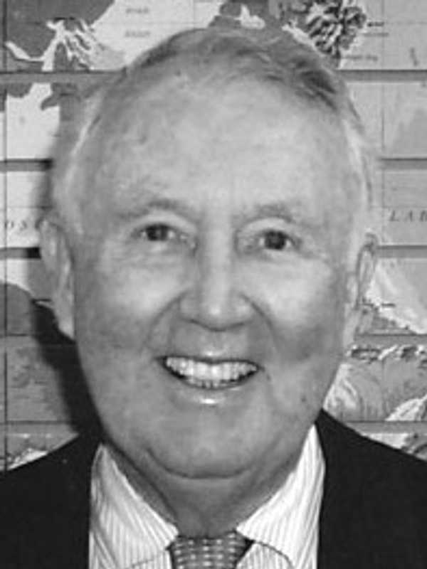 Francis C. Rooney Of Rye, Who Helped Transform Retail Business, Dies At 93