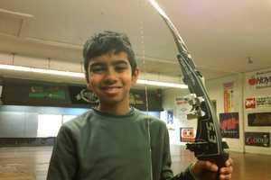 Port Chester Boy Excels At Archery Competitions