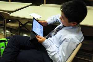 Elmsford's Our Lady Of Mount Carmel Taps Technology To Teach Students