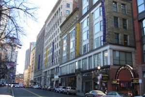 Wilton Student Designs Costumes For Emerson College Play