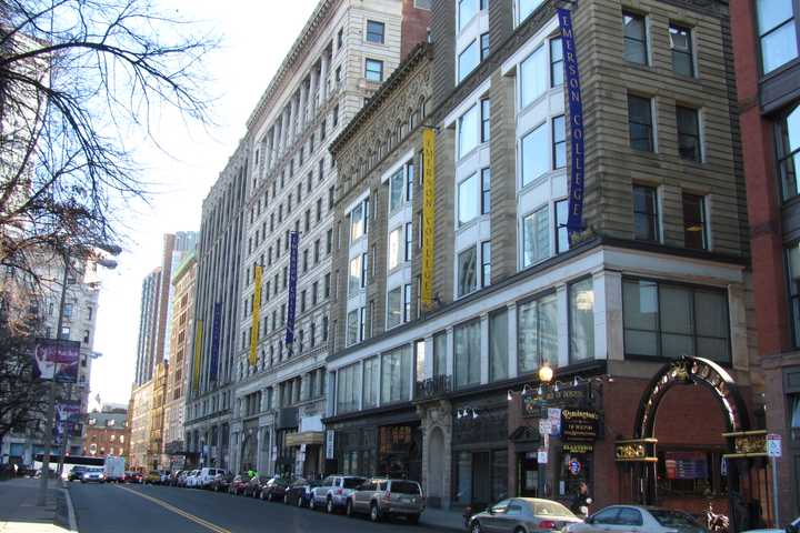 Wilton Student Designs Costumes For Emerson College Play
