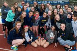 Mahopac Girls Track And Field Team Will Be Off, Running