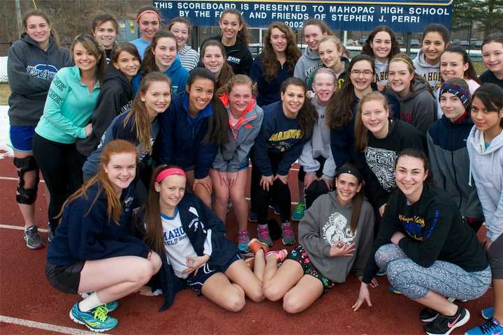 Mahopac Girls Track And Field Team Will Be Off, Running