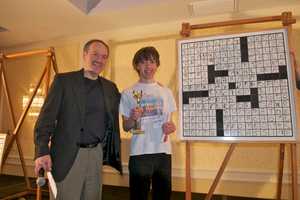 Puzzle Fans Flock To Stamford As Crossword Tournament Returns Home