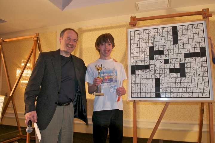 Puzzle Fans Flock To Stamford As Crossword Tournament Returns Home