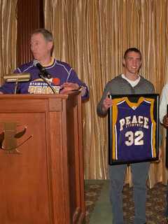 Stamford Peace Basketball Sponsoring Forum For School Board Candidates