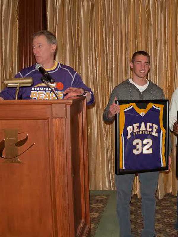 Stamford Peace Basketball Sponsoring Forum For School Board Candidates