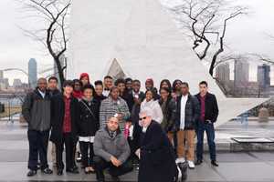 Woodlands High School Students Take Part In U.N. International Conference