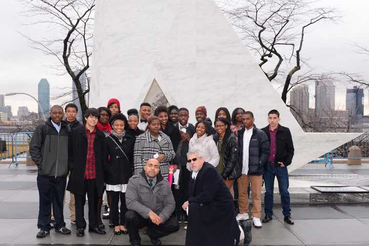 Woodlands High School Students Take Part In U.N. International Conference