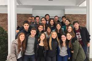 Yale Westchester Alumni Association Holds A Cappella Songfest In Scarsdale