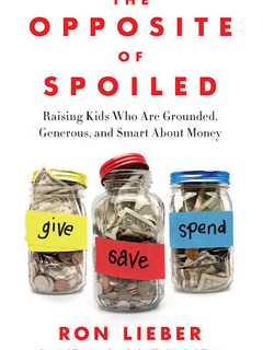 Scarsdale Reads Features Ron Lieber's 'The Opposite Of Spoiled'