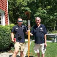 <p>Follow these Weir Farm volunteers to the historic artists&#x27; studio at the national historic site. </p>