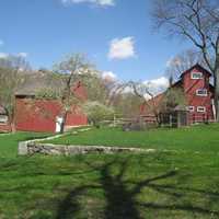 <p>Weir Farm National Historic Site was the home to three generations of American artists. </p>