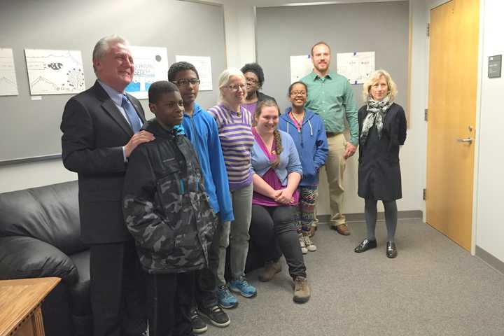 City Hall Puts Spotlight On Artwork By Norwalk Students