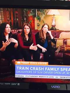 Daughters Defend Edgemont Mother Who Drove SUV In Fatal Train Crash