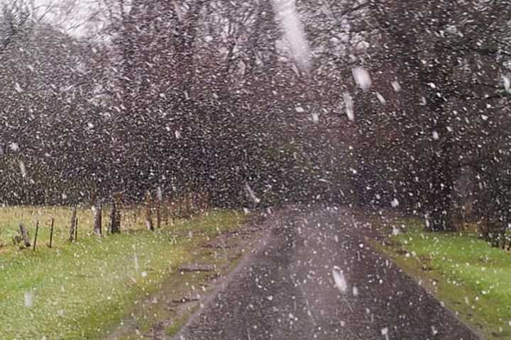 Snow Expected To Arrive In Mid-Afternoon Tuesday In Armonk