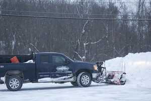 Snow Expected To Arrive By Tuesday Afternoon In Fairfield 