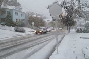 Snow Expected To Arrive In Mid-Afternoon Tuesday In Putnam